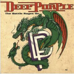 The Battle Rages On - CD / Deep Purple / 1993