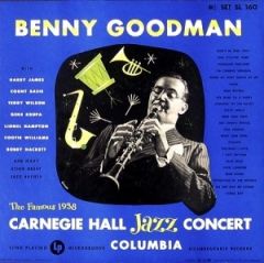 Live At Carnegie Hall 1938 - 2CD / Benny Goodman / 2010