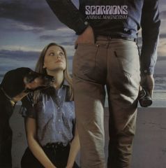 Animal Magnetism - cd / Scorpions / 1980/2001