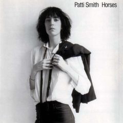Horses - LP / Patti Smith / 1975/2015