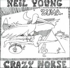 Zuma - CD / Neil Young / 1975