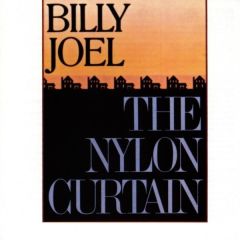 The Nylon Curtain - LP / Billy Joel / 1982