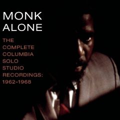 Monk Alone - 2cd / Thelonious Monk / 1998
