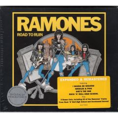 Road to ruin - CD / Ramones / 1978 / 2018