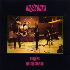 Singles Going Steady - CD / Buzzcocks / 1979 / 2011