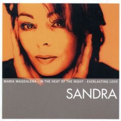 The Essential Sandra - CD / Sandra / 1992