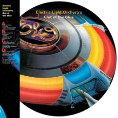 Out of The Blue - 2LP (Picture Disc) / Electric Light Orchestra / 1977 / 2017