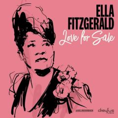 Love For Sale - CD / Ella Fitzgerald / 2007 / 2018