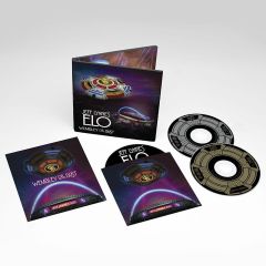 Wembley Or Bust - 2CD+DVD / Jeff Lynne's ELO / 2017