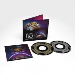 Wembley Or Bust - 2CD (Digipak) / Jeff Lynne's ELO (Electric Light Orchestra) / 2017