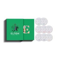 Jewel Box - 8CD / Elton John / 2020
