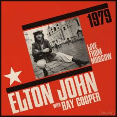 Live From Moscow - 2CD / Elton John | Ray Cooper / 2020