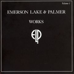 Works Volume 1 - 2CD / Emerson, Lake & Palmer / 2001
