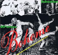 80'ernes Boheme - LP / Sebastian / 1983