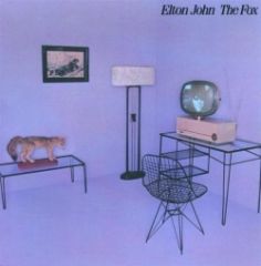 The Fox - CD / Elton John / 1981