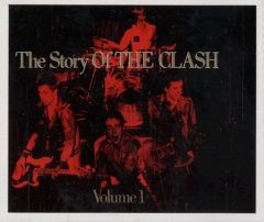 The Story Of Clash - 2LP / Clash / 1988