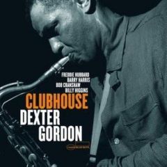 Clubhouse - CD / Dexter Gordon / 1965