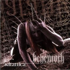 Satanica - CD / Behemoth / 1999