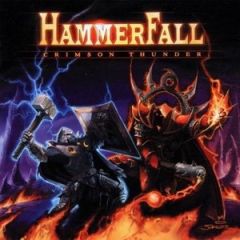 Crimson Thunder - CD / Hammerfall / 2002