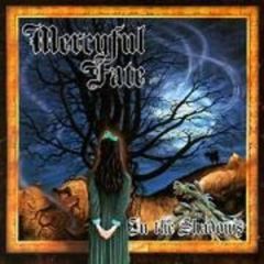 In The Shadows - CD / Mercyful Fate / 1993