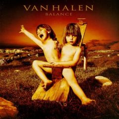 Balance - CD / Van Halen / 1995