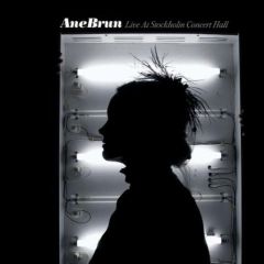 Live At Stockholm Concert Hall - CD+DVD / Ane Brun / 2009