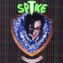 Spike - LP / Elvis Costello / 1989