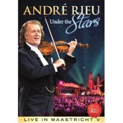 Under The Stars - Live in Maastricht 5 - DVD / Andre Rieu / 2012