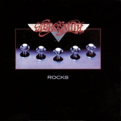 Rocks - CD / Aerosmith / 1976