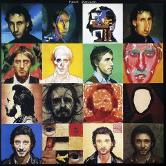 Face Dances - LP / The Who / 1981 / 2012