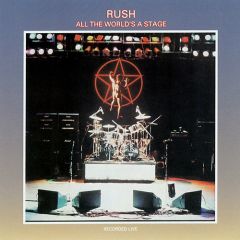 All The World's A Stage - CD / Rush / 1976