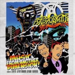 Music From Another Dimension! - CD / Aerosmith / 2012