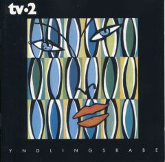 Yndlingsbabe - CD / TV2 / 1998