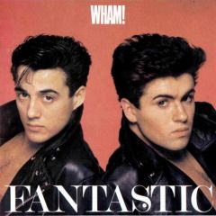 Fantastic - cd / Wham! / 1983
