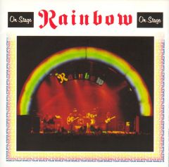 On stage - CD / Rainbow / 1977