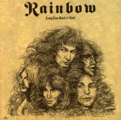 Long live rock'n'roll - CD / Rainbow / 1978