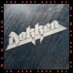 The Very Best Of - CD / Dokken / 1996