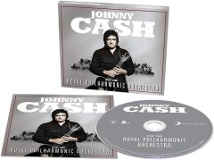 And The Royal Philharmonic Orchestra - CD / Johnny Cash / 2020