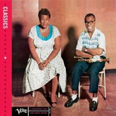 Ella And Louis - CD / Ella Fitzgerald & Louis Armstrong / 1956 / 2005