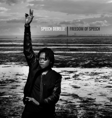 Freedom of Speech - CD / Speech Debelle / 2012
