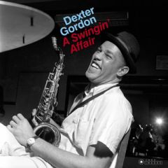 A Swingin' Affair - LP / Dexter Gordon / 1962 / 2020
