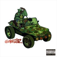 Gorillaz - 2LP / Gorillaz / 2001