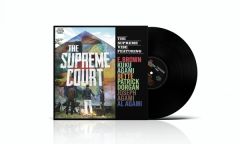 The Supreme Vibe - LP / The Supreme Court / 2023