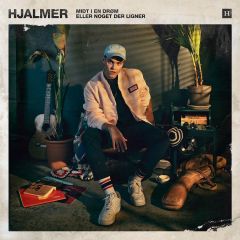 Midt I En Drøm Eller Noget Der Ligner - LP / Hjalmer / 2019