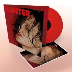Hunter - LP (Farvet vinyl) / Anna Calvi / 2018