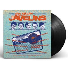 Raving With Ian Gillan & the Javelins - LP / Ian Gillan & The Javelins / 2019