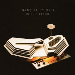 Tranquility Base Hotel + Casino - LP / Arctic Monkeys / 2018