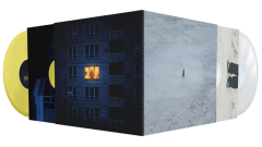 JORDEN KALDER / Når Man Taler Om Solen - 2LP (Farvet Vinyl) / Mas / 2026