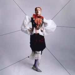 Manden I Mig - LP (Signeret) / Angående Mig / 2023