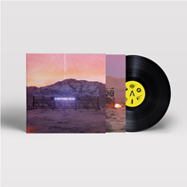 Everything Now - LP (Day Version Sort Vinyl) / Arcade Fire / 2017
